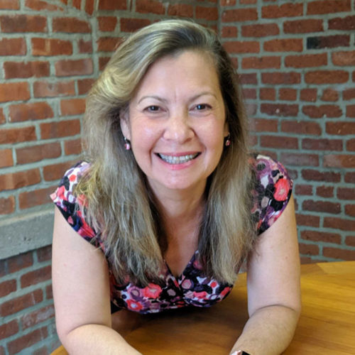 Amy Gideon