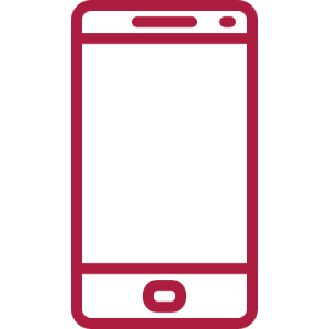 smartphone svg