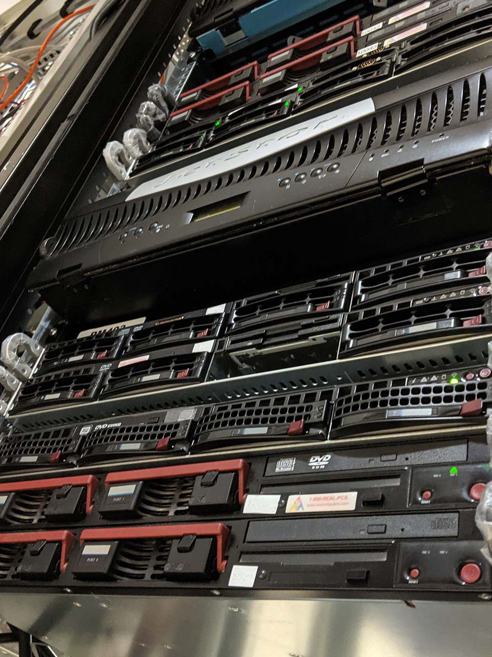 Disk array